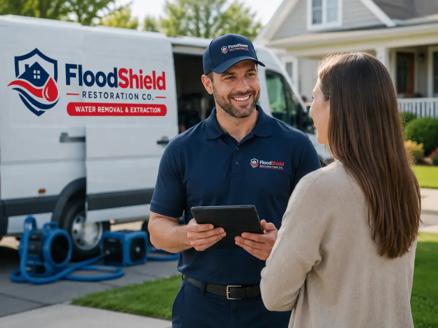 Flood Damage Restoration Herminie, PA FAQs